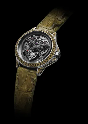 Chrono Tourbillon Monopusher Chrono Tourbillon Monopusher