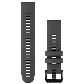 Cinturino Garmin QuickFit 22 - Graphite