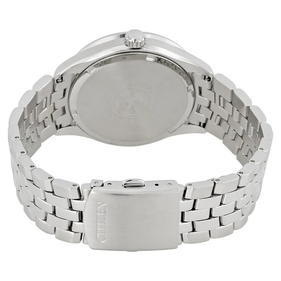 Citizen Corso Diamond Blue Dial Men's Watch BM7251-53M