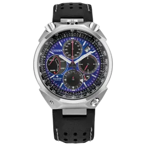 Citizen Promaster Tsuno Chrono Racer: Limited Edition 2500 pcs World-wide | AV0088-01L