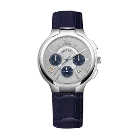 Classic Round Chronograph