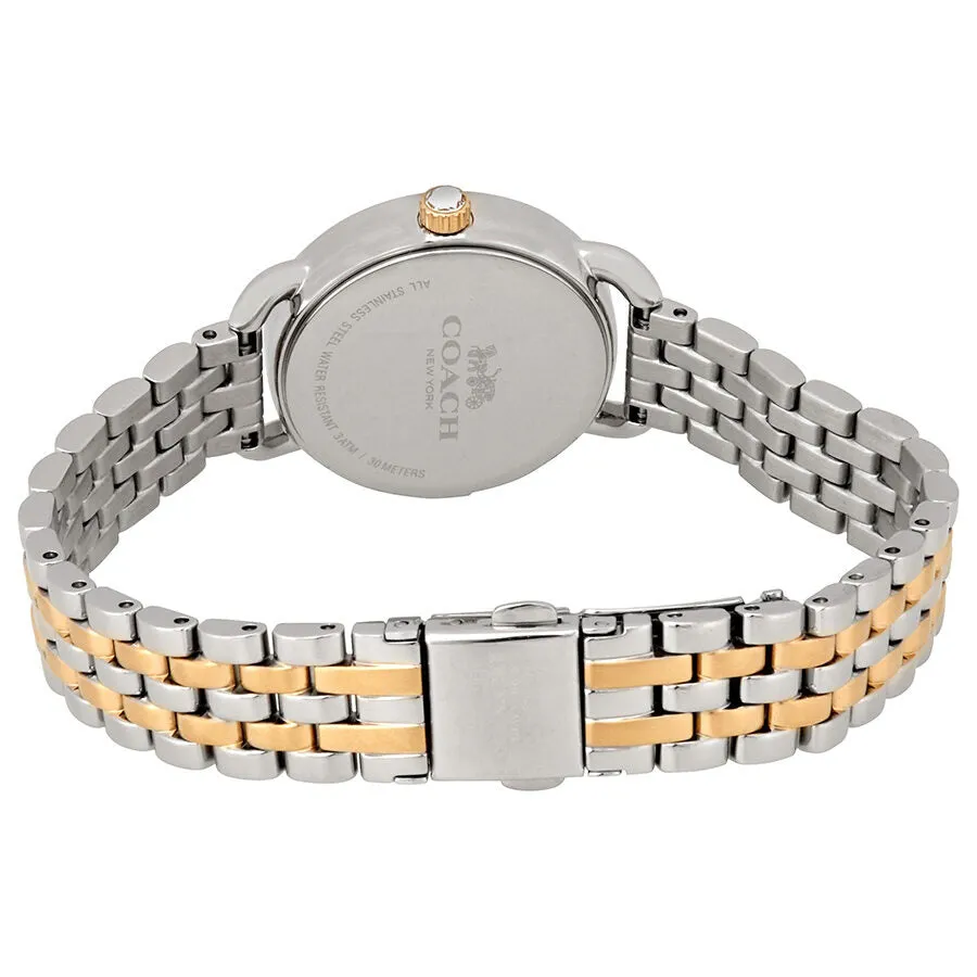 Coach Delancey Mother of Pearl Dial Ladies Watch 14502480