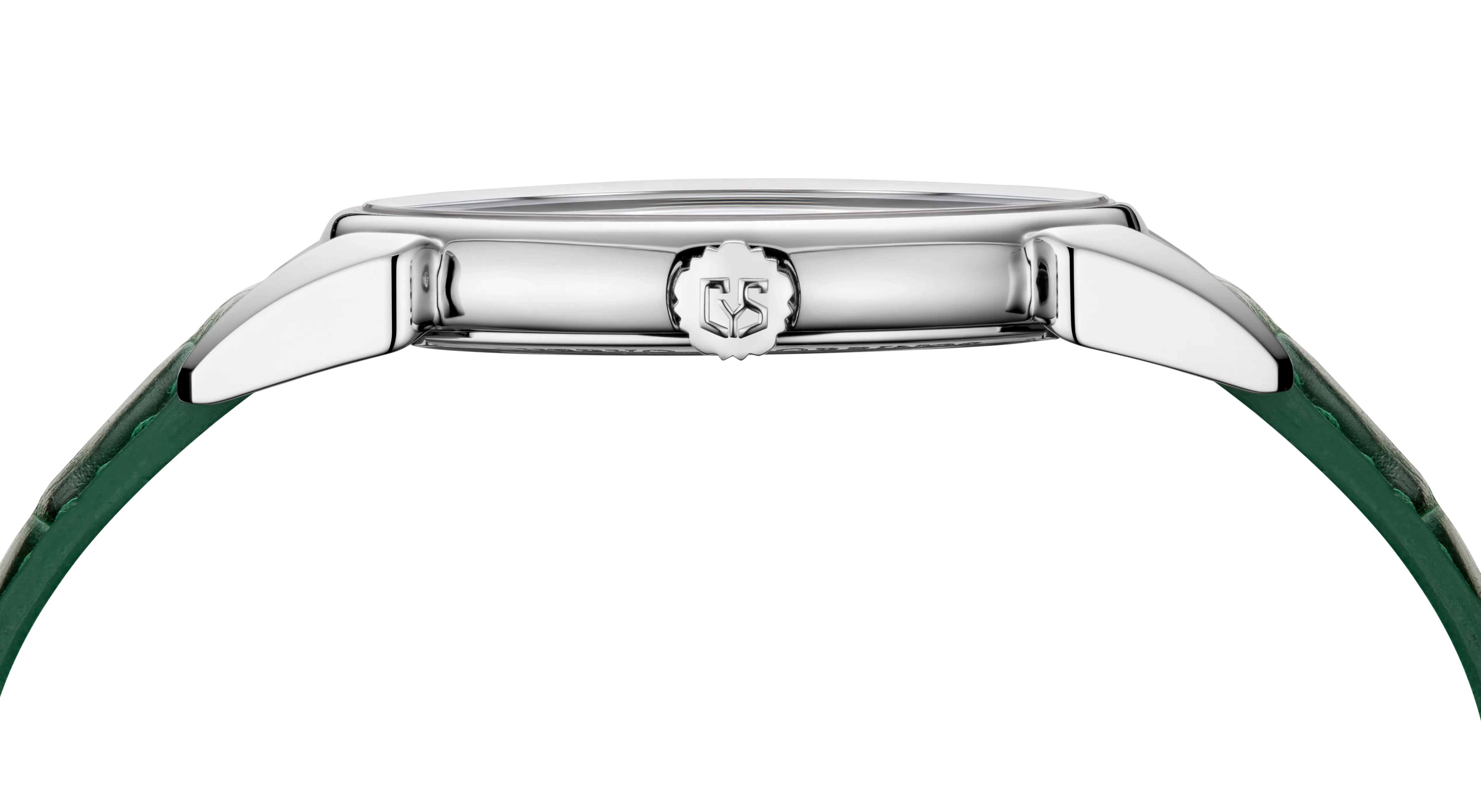 Cuervo y Sobrinos Watch Historiador Flameante Green Limited Edition