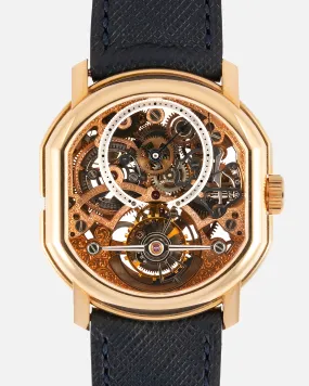 Daniel Roth Tourbillon 2187 Skeleton