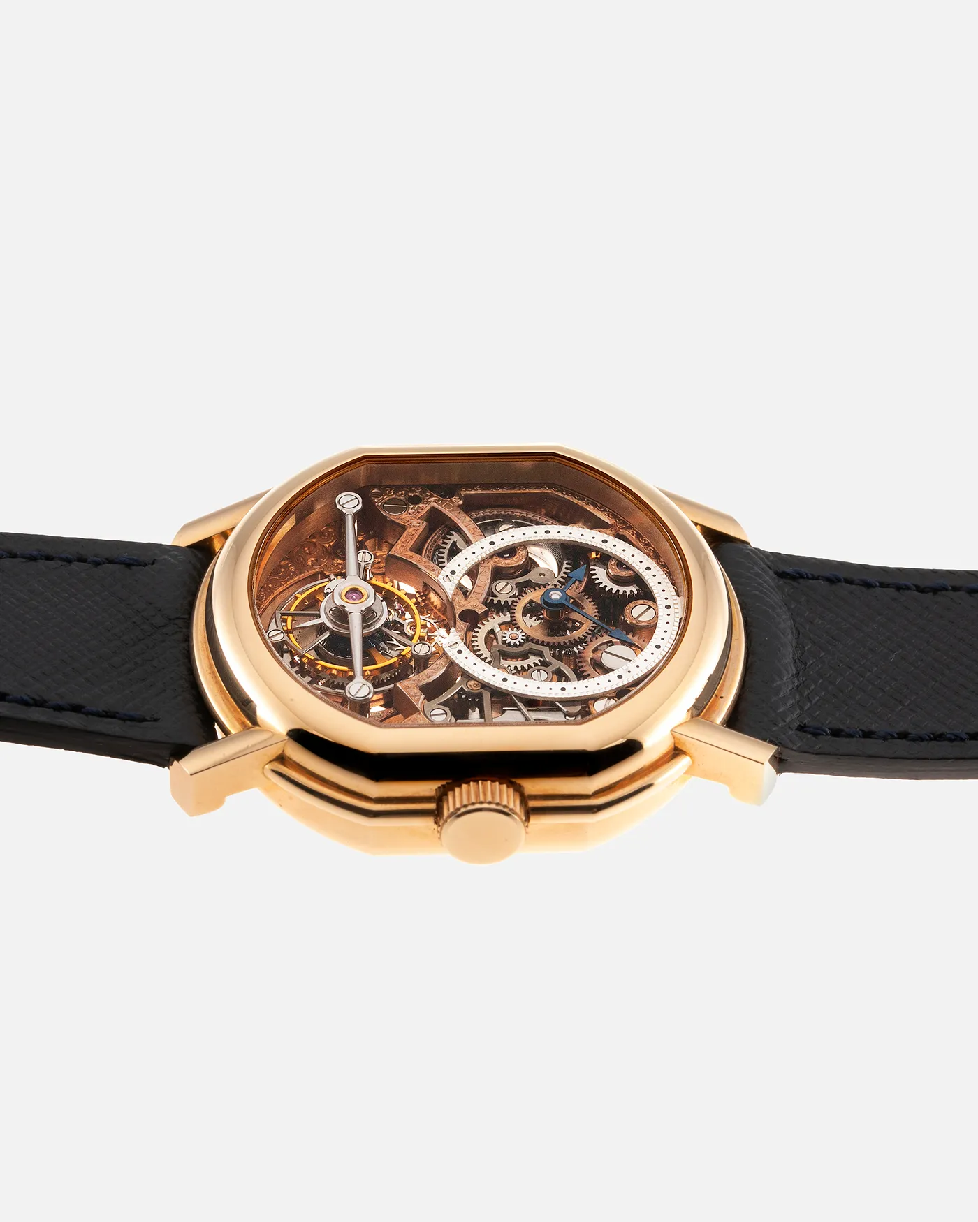 Daniel Roth Tourbillon 2187 Skeleton