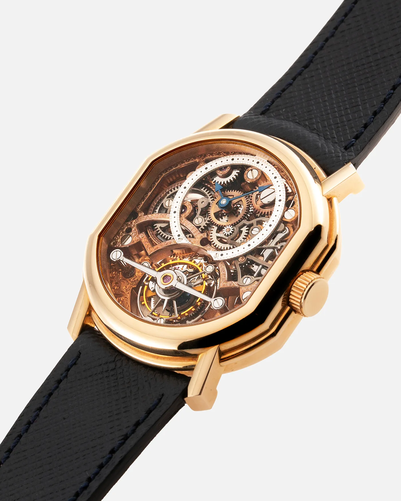 Daniel Roth Tourbillon 2187 Skeleton