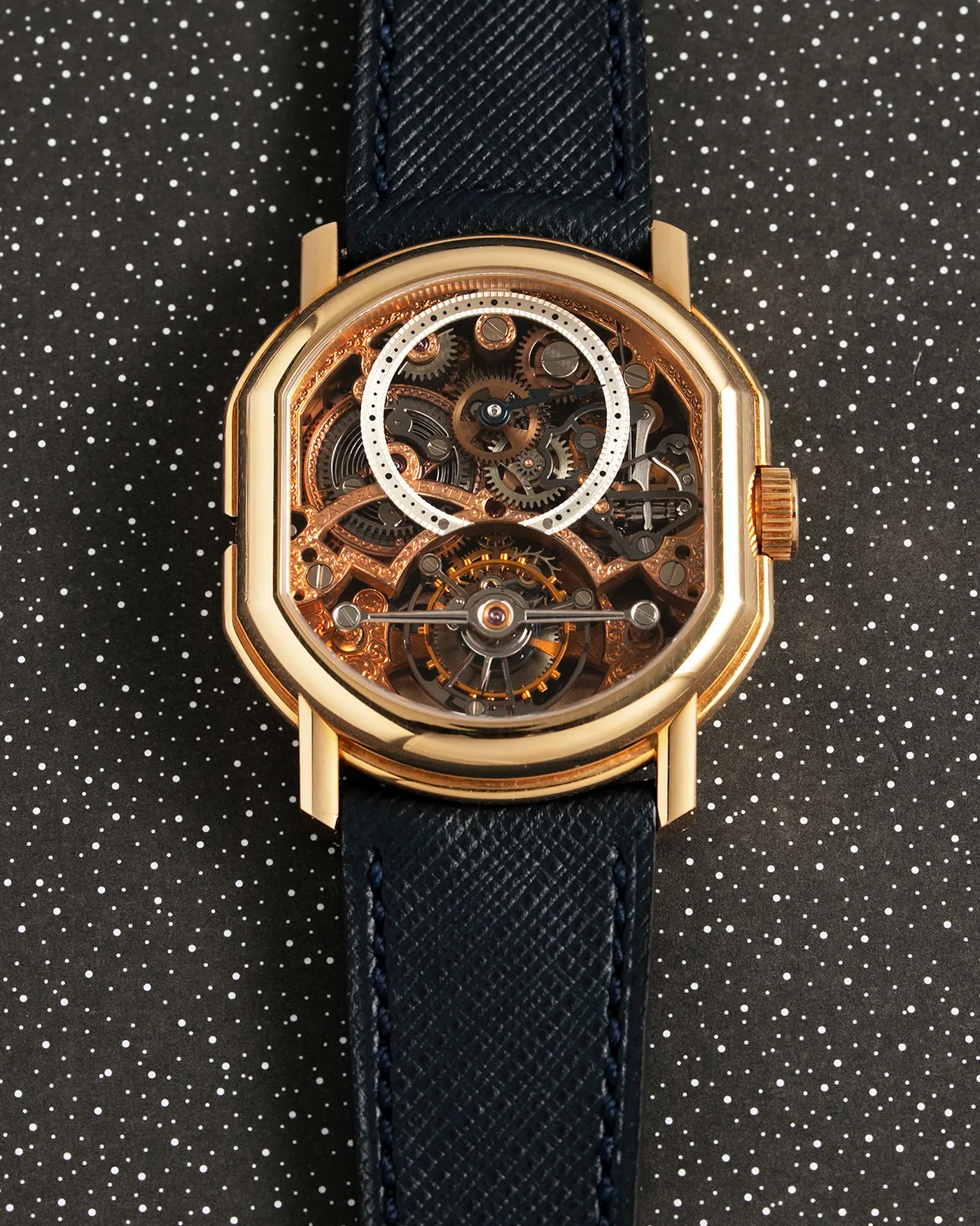 Daniel Roth Tourbillon 2187 Skeleton