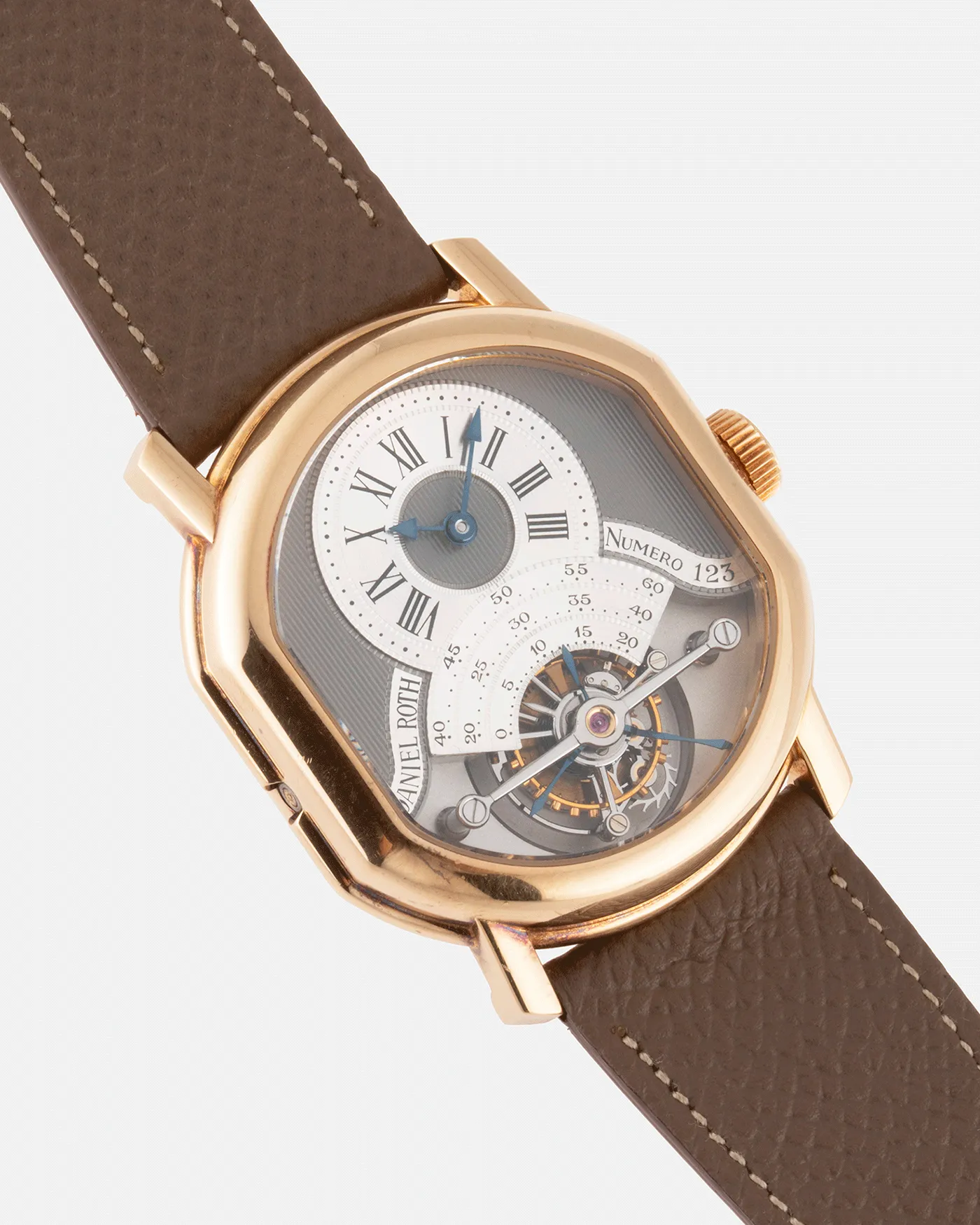 Daniel Roth Tourbillon C187