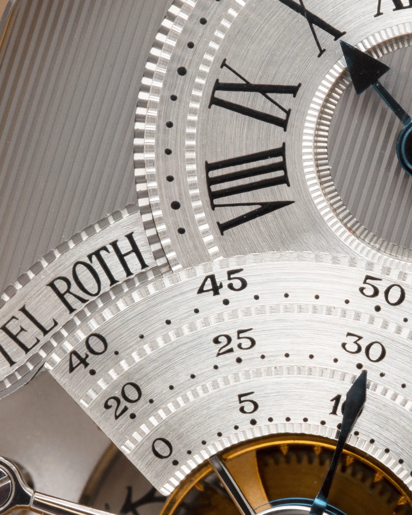 Daniel Roth Tourbillon C187