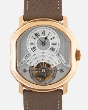 Daniel Roth Tourbillon C187