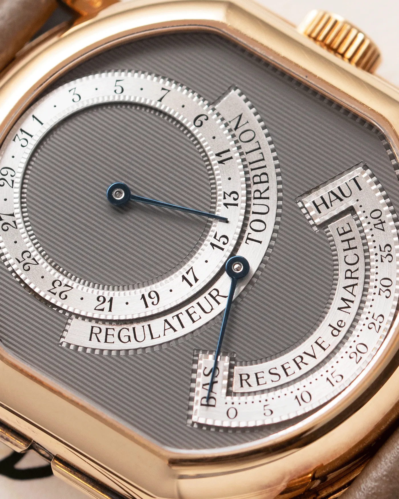 Daniel Roth Tourbillon C187