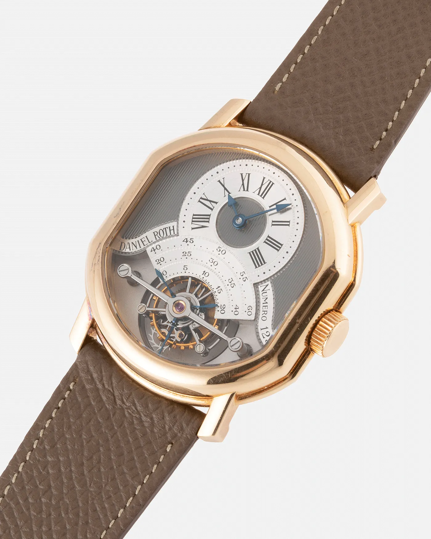 Daniel Roth Tourbillon C187