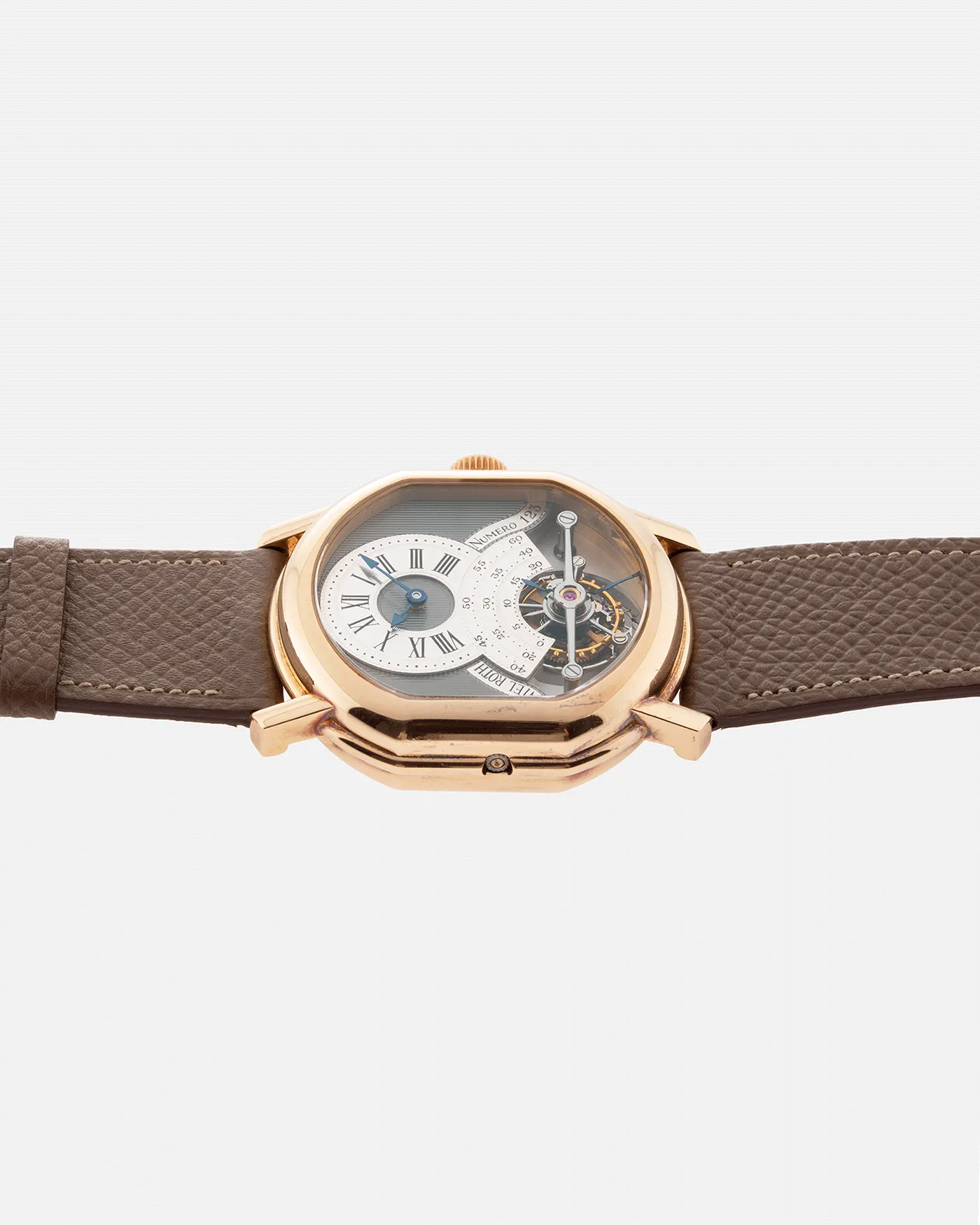 Daniel Roth Tourbillon C187