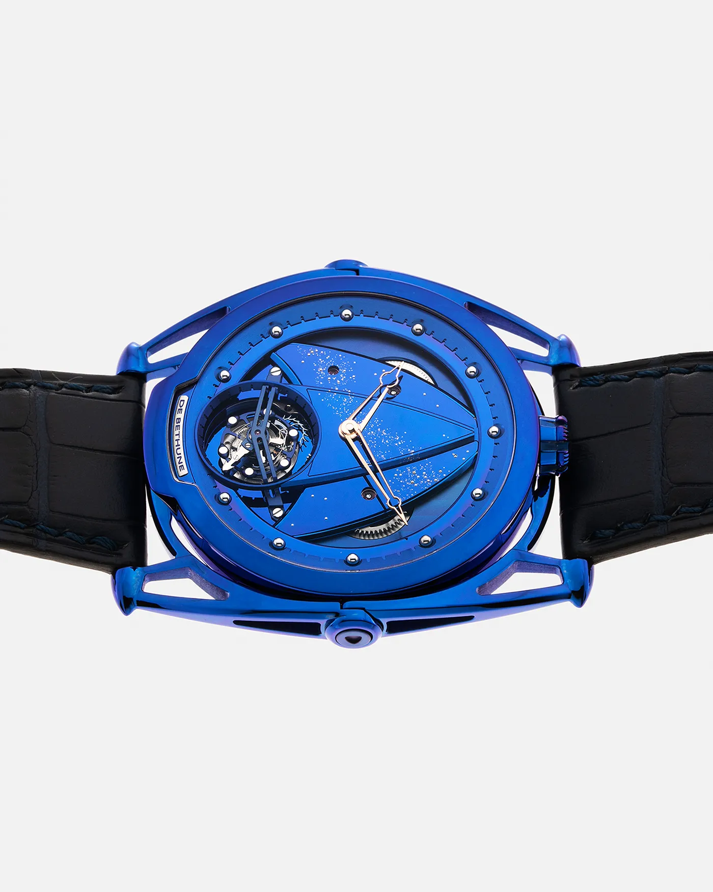 De Bethune DB28 Kind Of Blue Milky Way Tourbillon LE 5