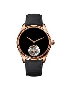 ENDEAVOUR TOURBILLON CONCEPT VANTABLACK®