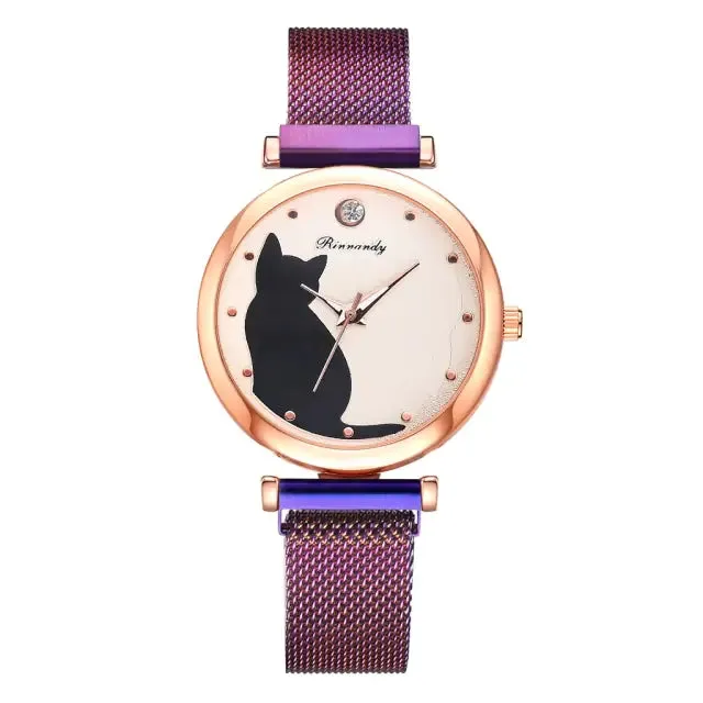 Fashion Watch Set For Women