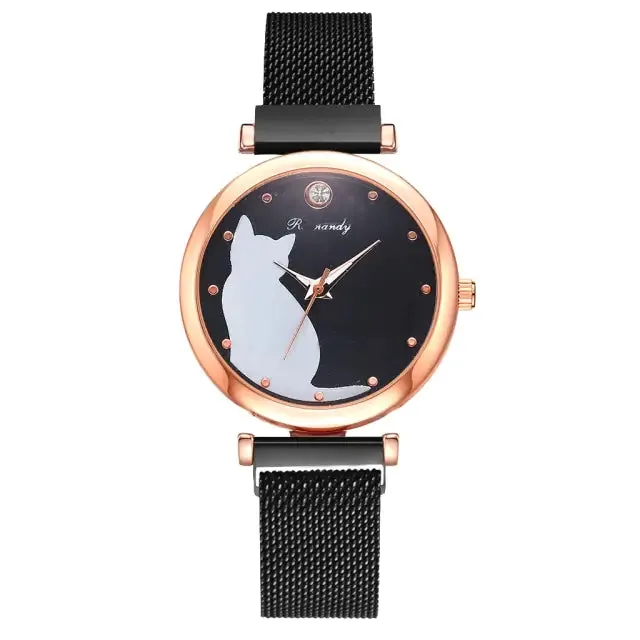 Fashion Watch Set For Women