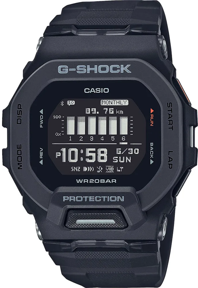 G-Shock GBD-200 G-Squad Mens