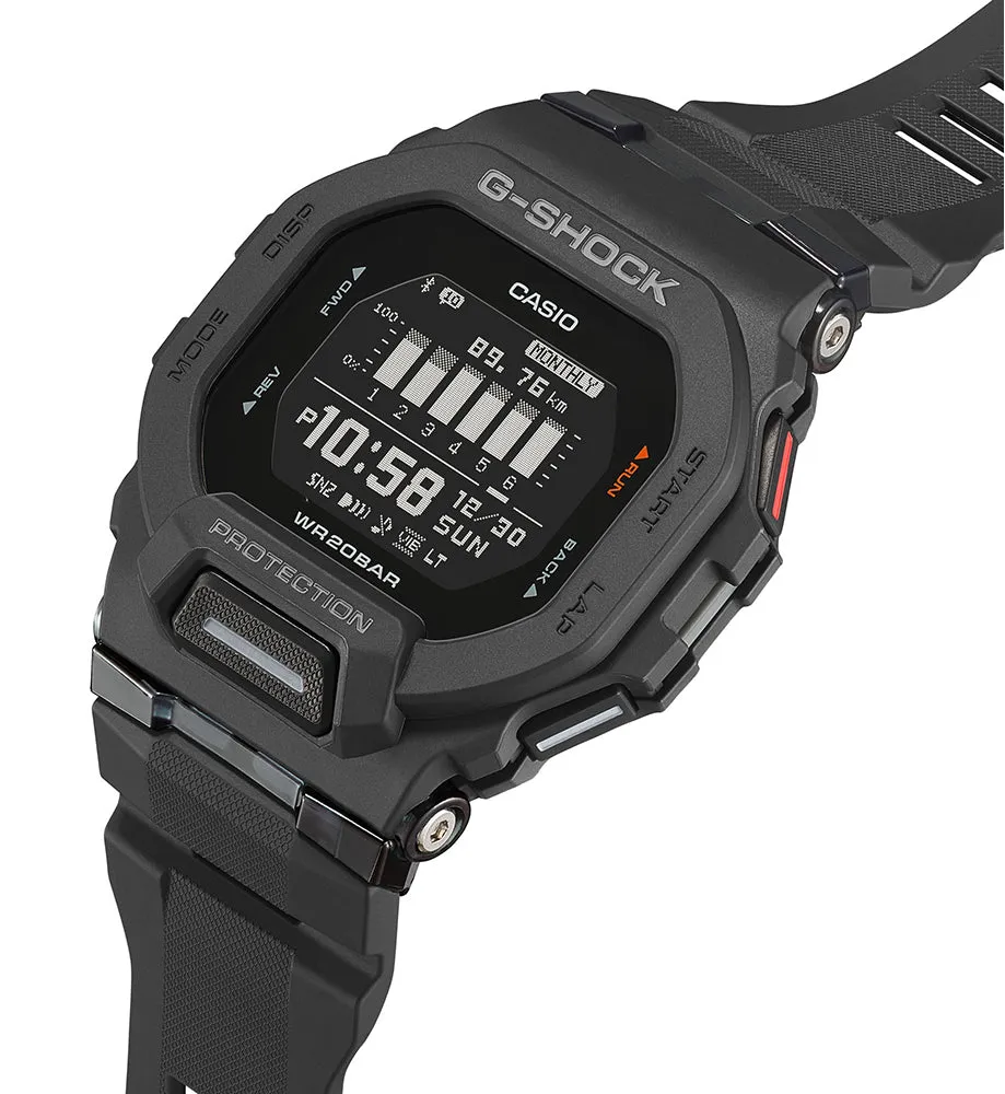 G-Shock GBD-200 G-Squad Mens