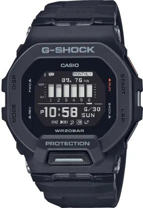 G-Shock GBD-200 G-Squad Mens