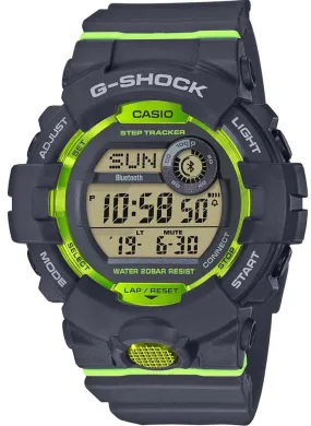 G-Shock GBD-800 G-Squad Bluetooth Mens