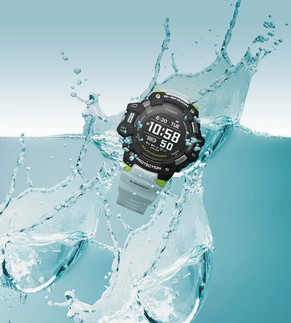 G-Shock Smart Heart Rate Monitor Watch GBDH1000-1A7