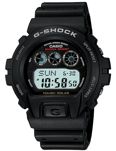 G-Shock Tough Solar Men's Watch G6900-1