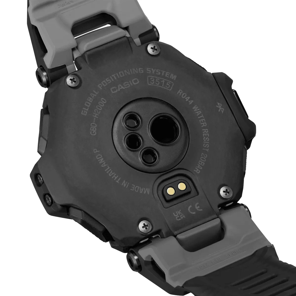 G-Squad Series - Heart Rate / GPS Multi Sports Watch - GBDH2000-1B