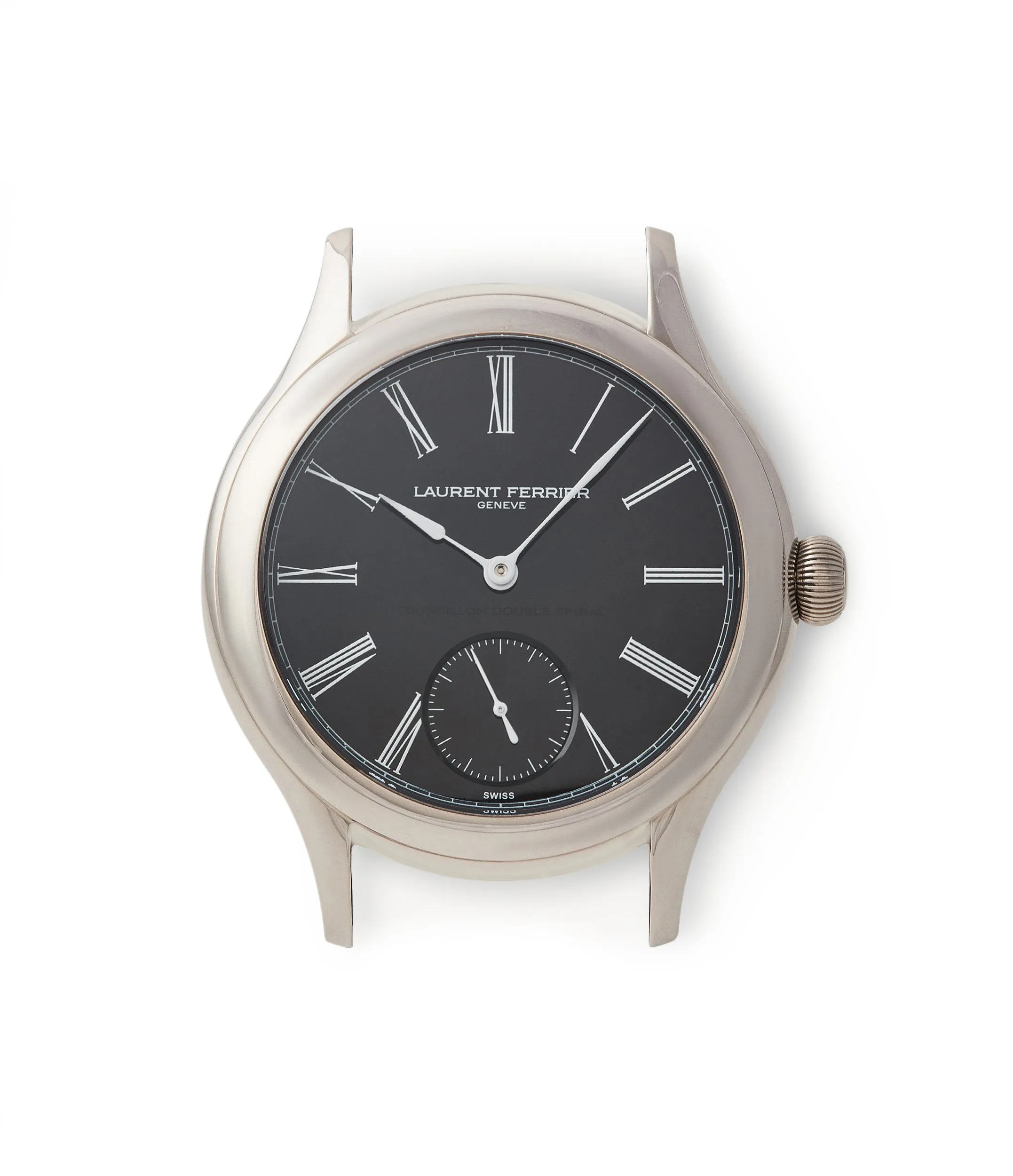 Galet Classic Tourbillon | White Gold