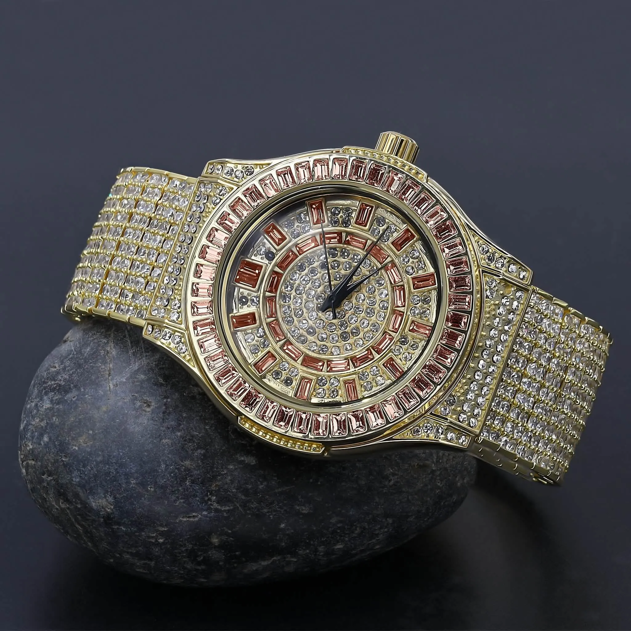 GALLANT Prestige Crystal Watch | Model 5110332
