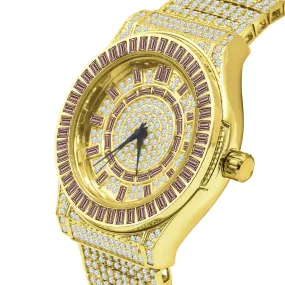 GALLANT Prestige Crystal Watch | Model 5110332