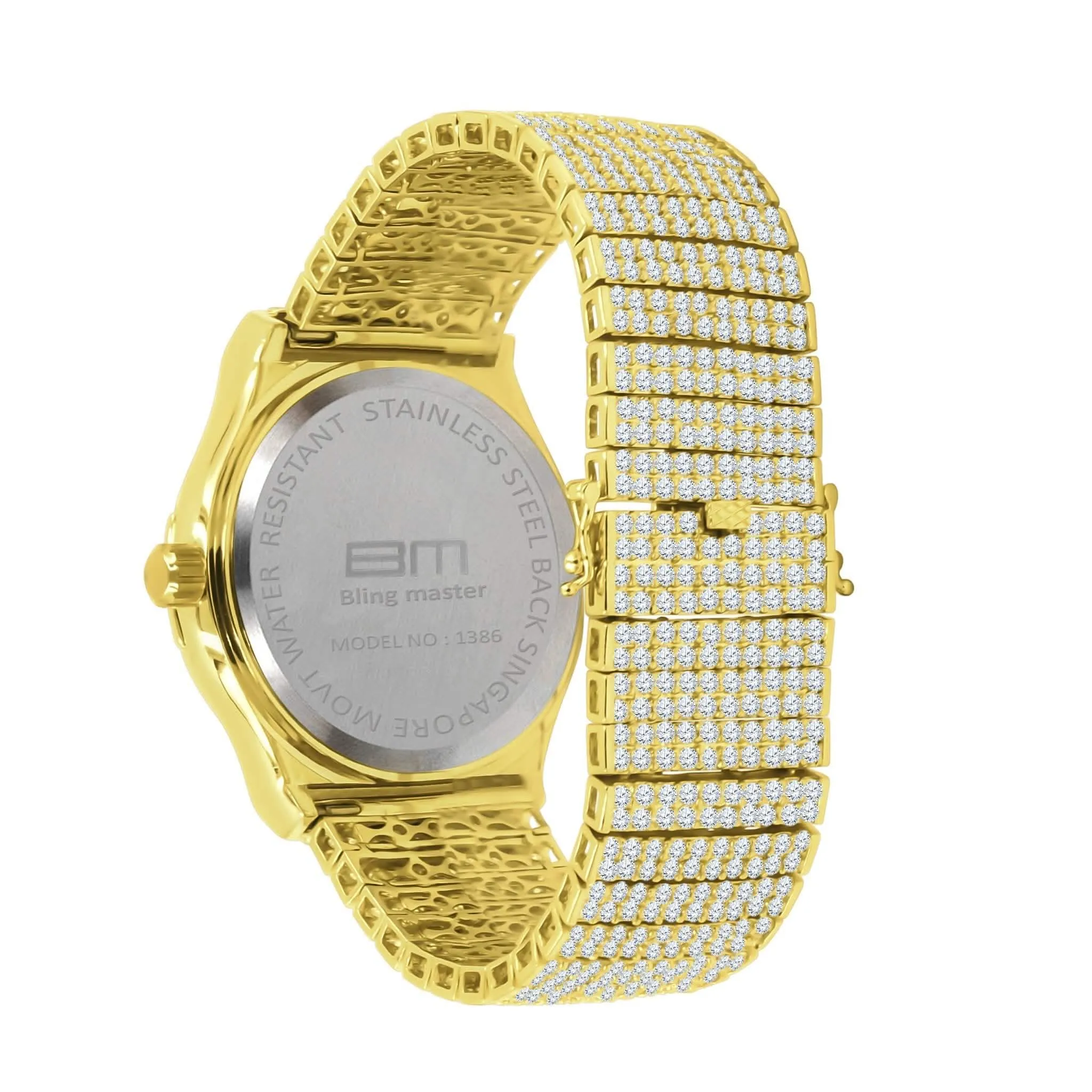 GALLANT Prestige Crystal Watch | Model 5110332
