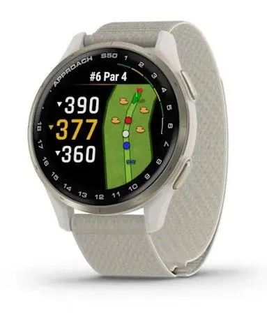 Garmin Approach S50 Watch
