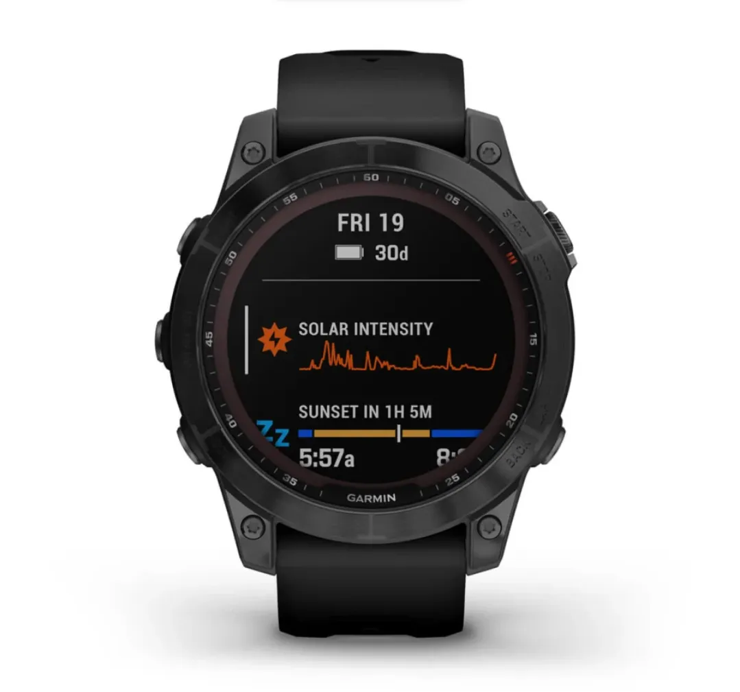 Garmin Fēnix® 7X Saphire Solar PRO