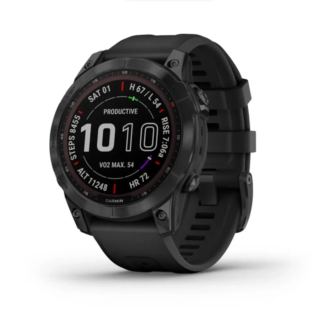 Garmin Fēnix® 7X Saphire Solar PRO