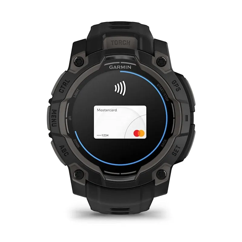 GARMIN Instinct 3 Amoled