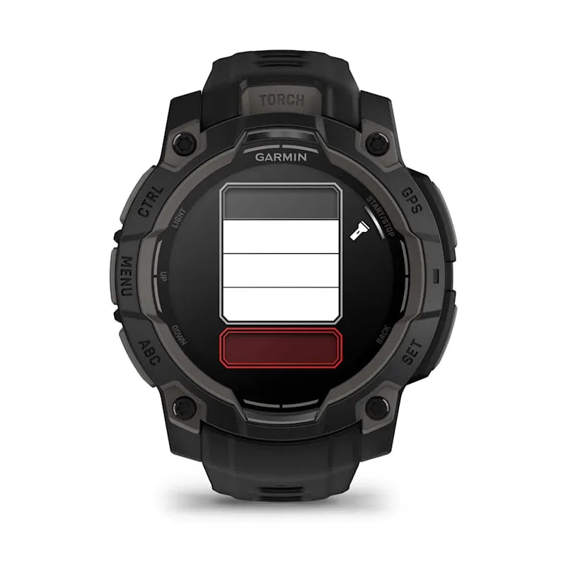 GARMIN Instinct 3 Amoled