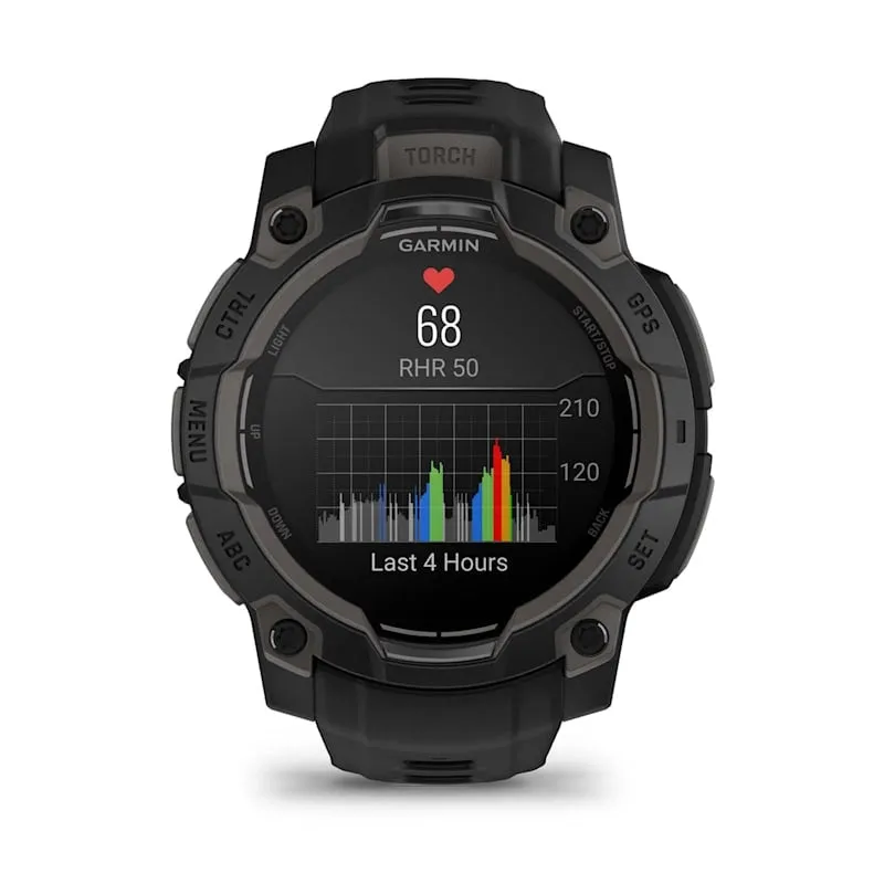 GARMIN Instinct 3 Amoled