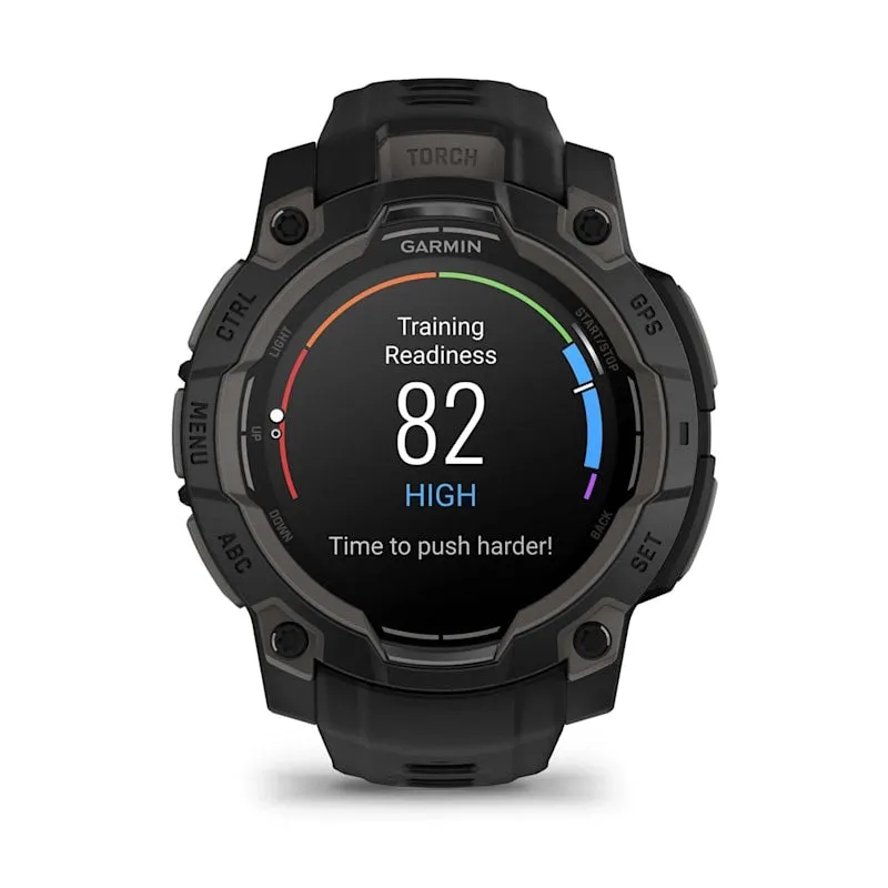 GARMIN Instinct 3 Amoled