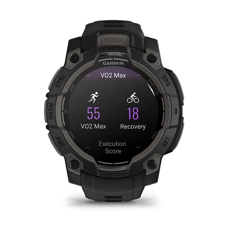 GARMIN Instinct 3 Amoled