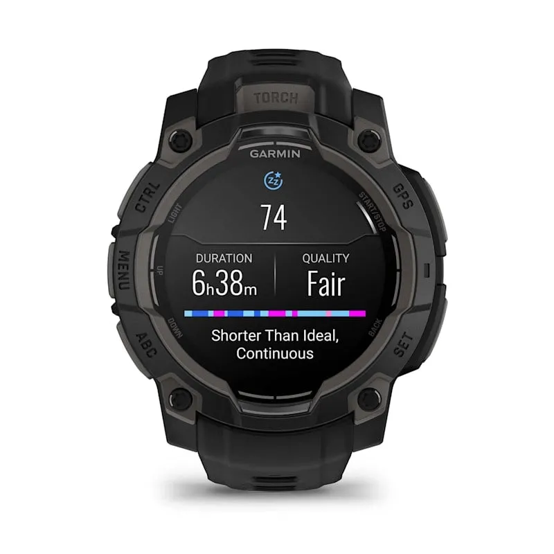 GARMIN Instinct 3 Amoled