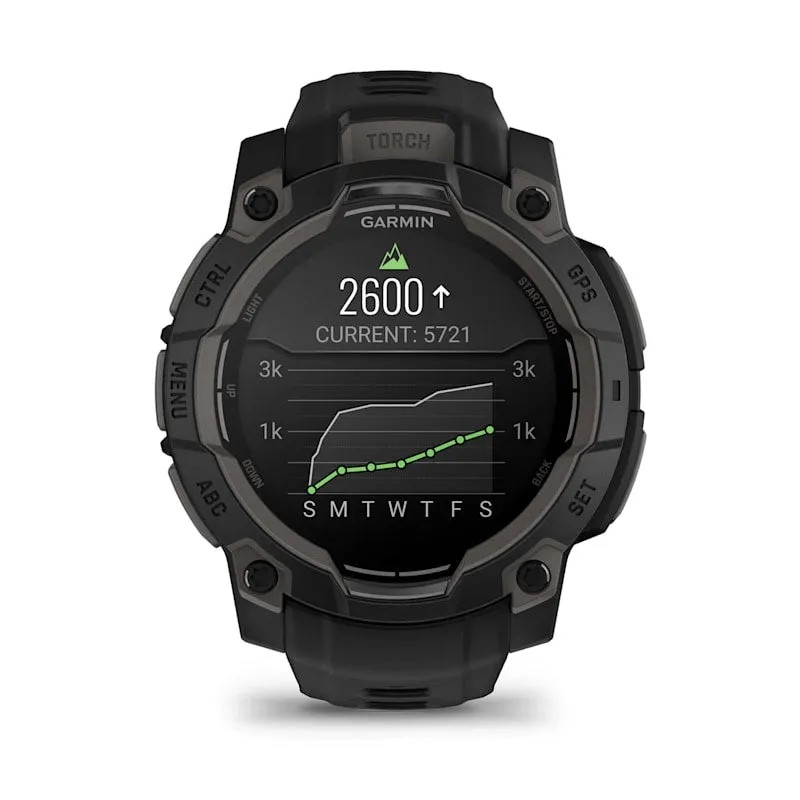 GARMIN Instinct 3 Amoled