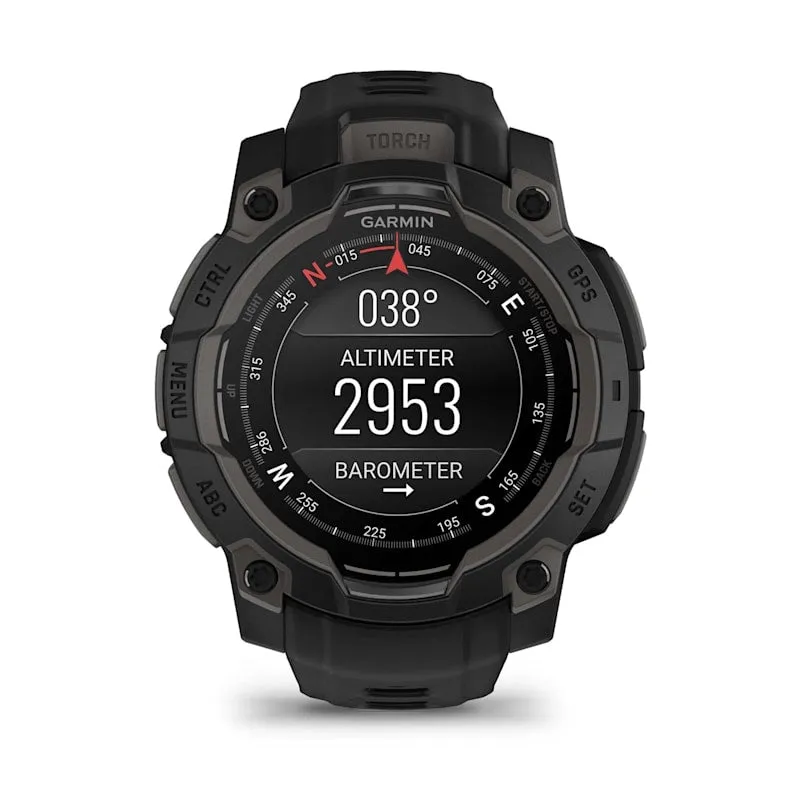 GARMIN Instinct 3 Amoled
