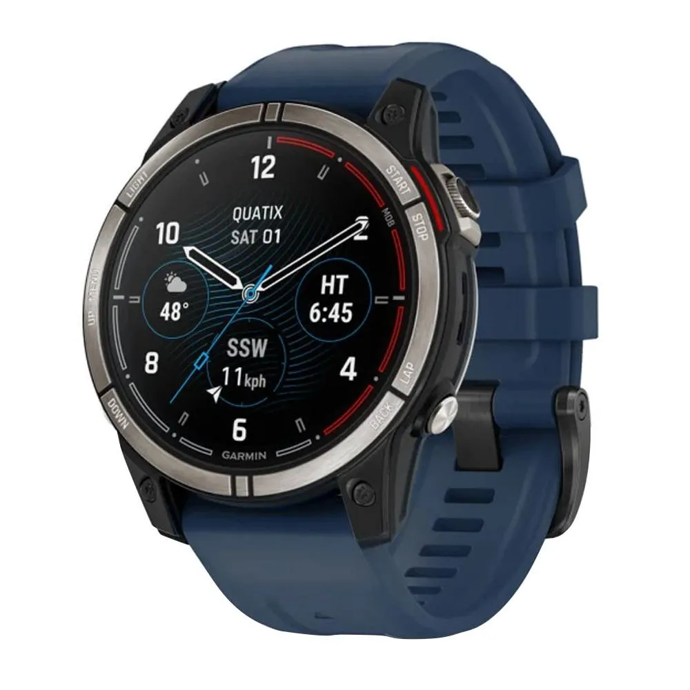 Garmin Quatix 7 Sapphire Edition GPS Watch 2023