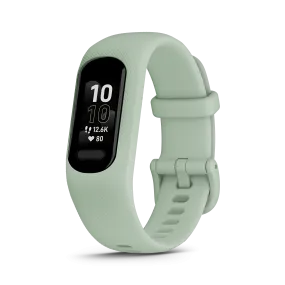 Garmin Vívosmart 5, Cool Mint, Small/Medium