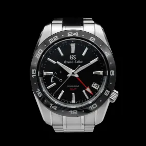 Grand Seiko - 2021 Sport Spring Drive GMT