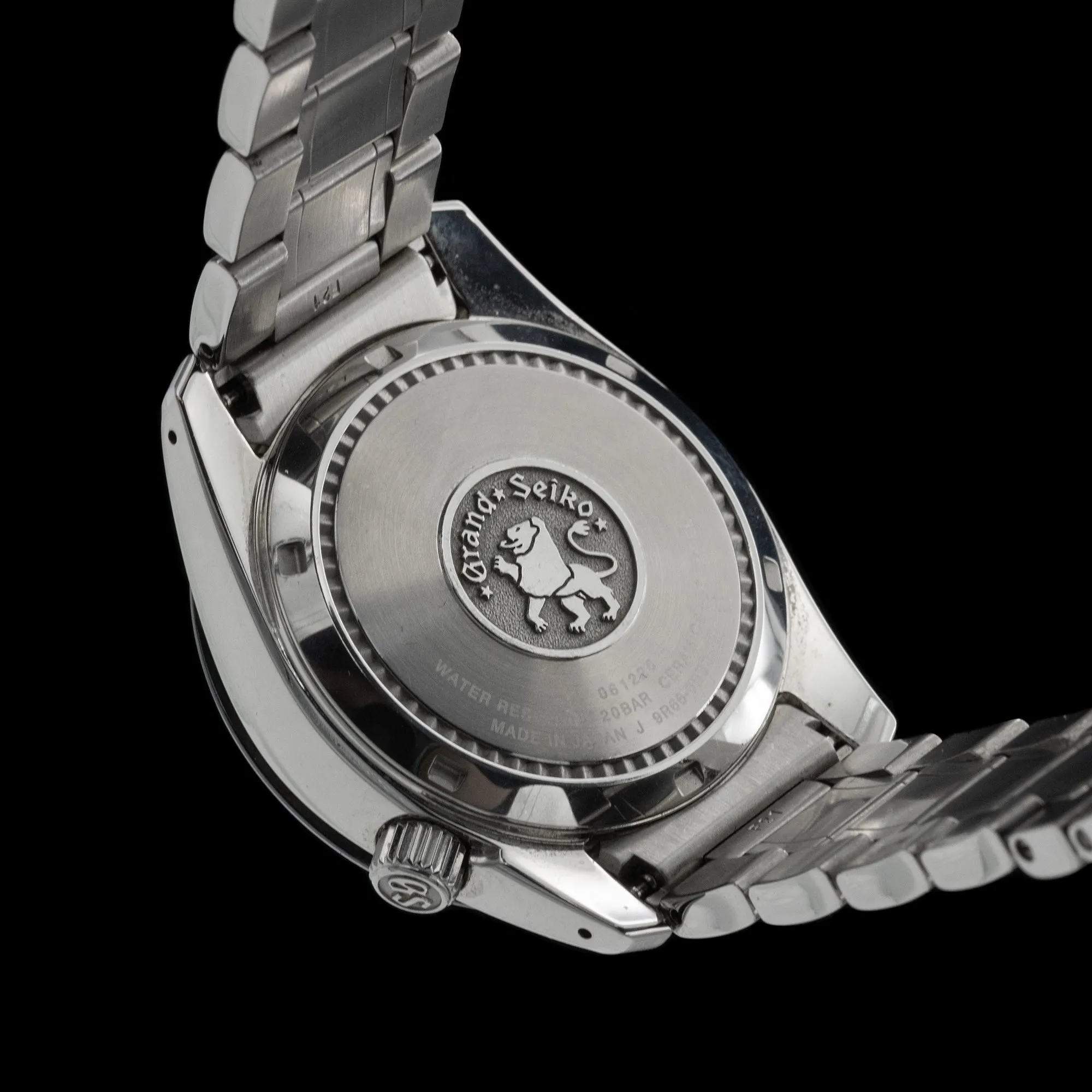 Grand Seiko - 2021 Sport Spring Drive GMT