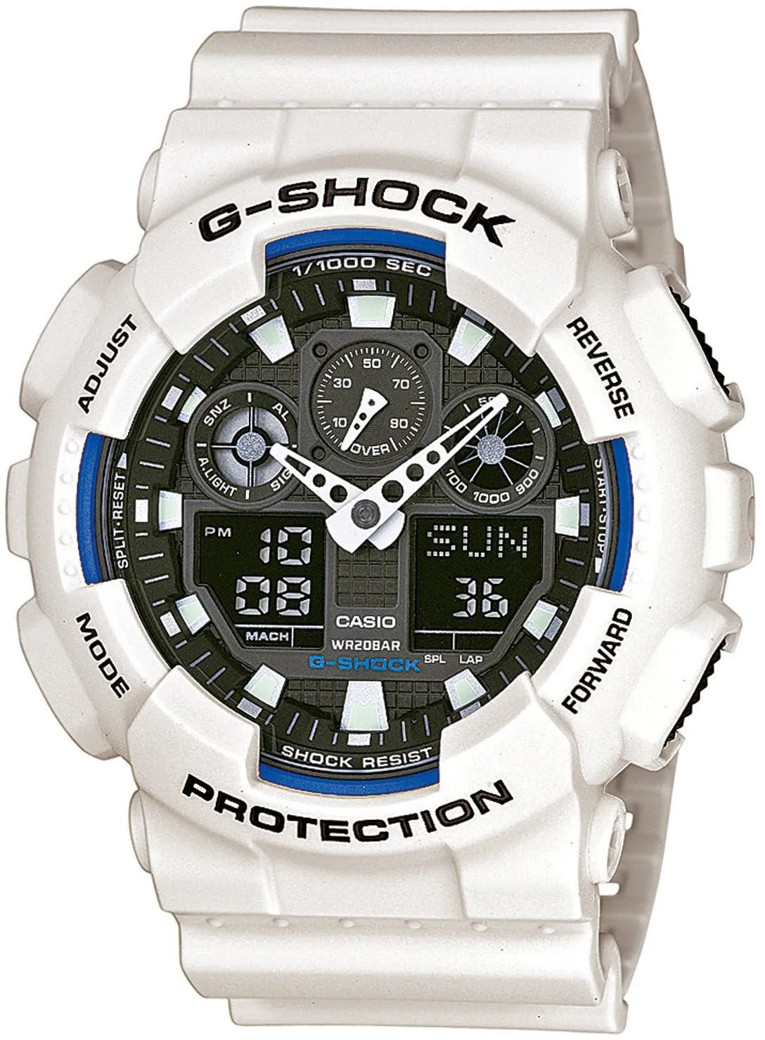 GS Watch BG-Standard D