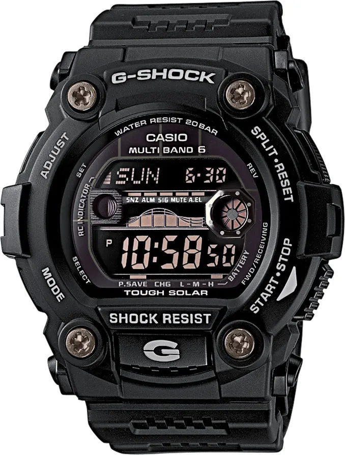 GS Watch BG-Standard D