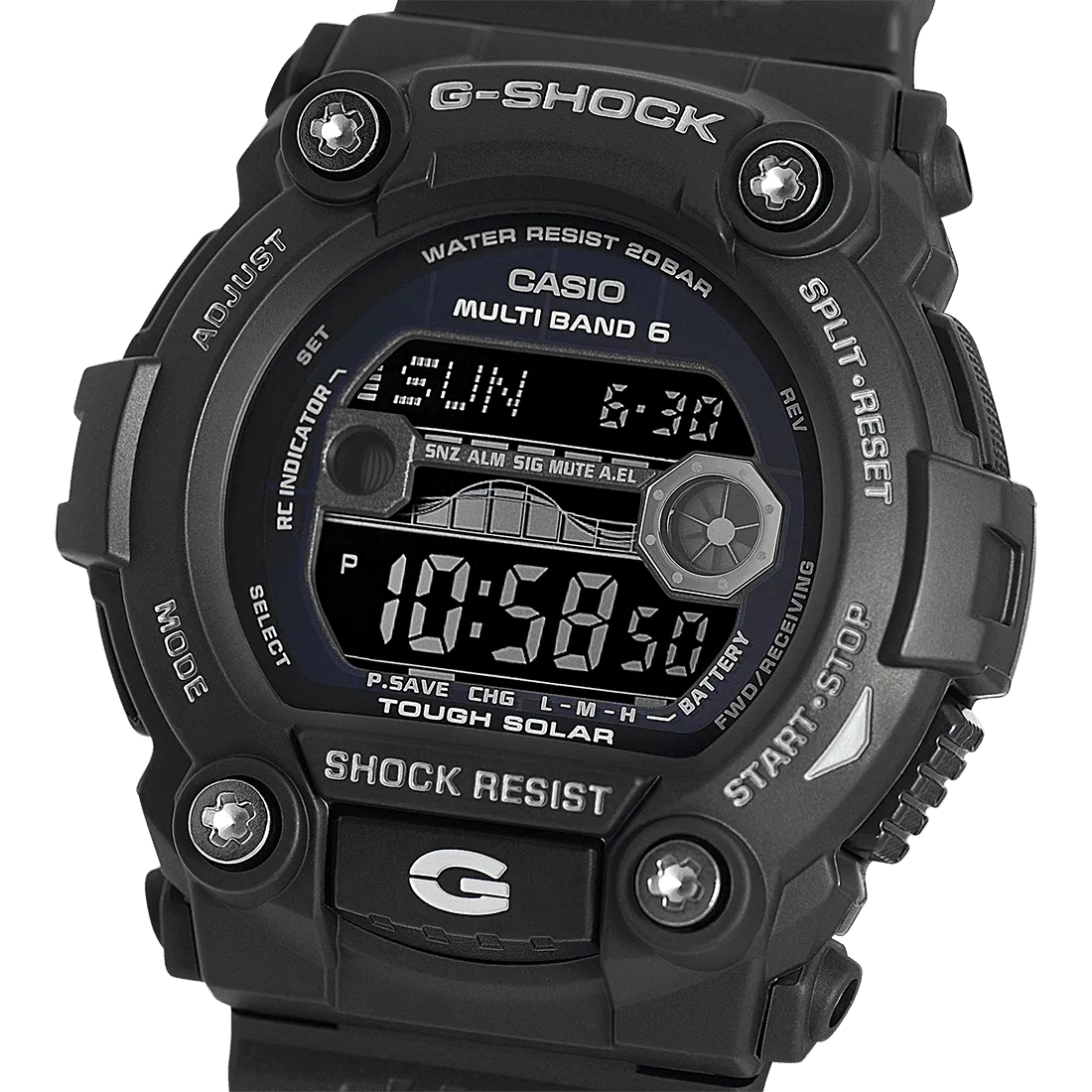 GS Watch BG-Standard D